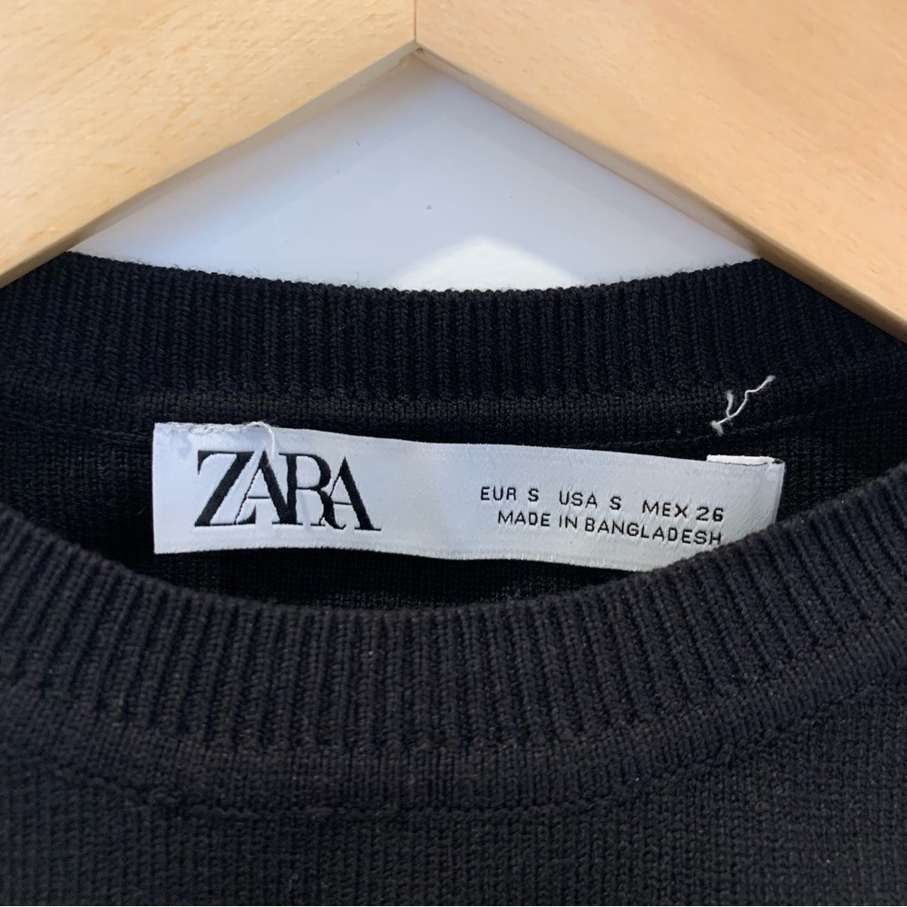 Zara Cropped Tank - Picture 4 of 7